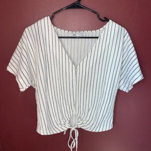 Striped Top | Small